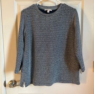 Esprit Vintage Striped Sweater